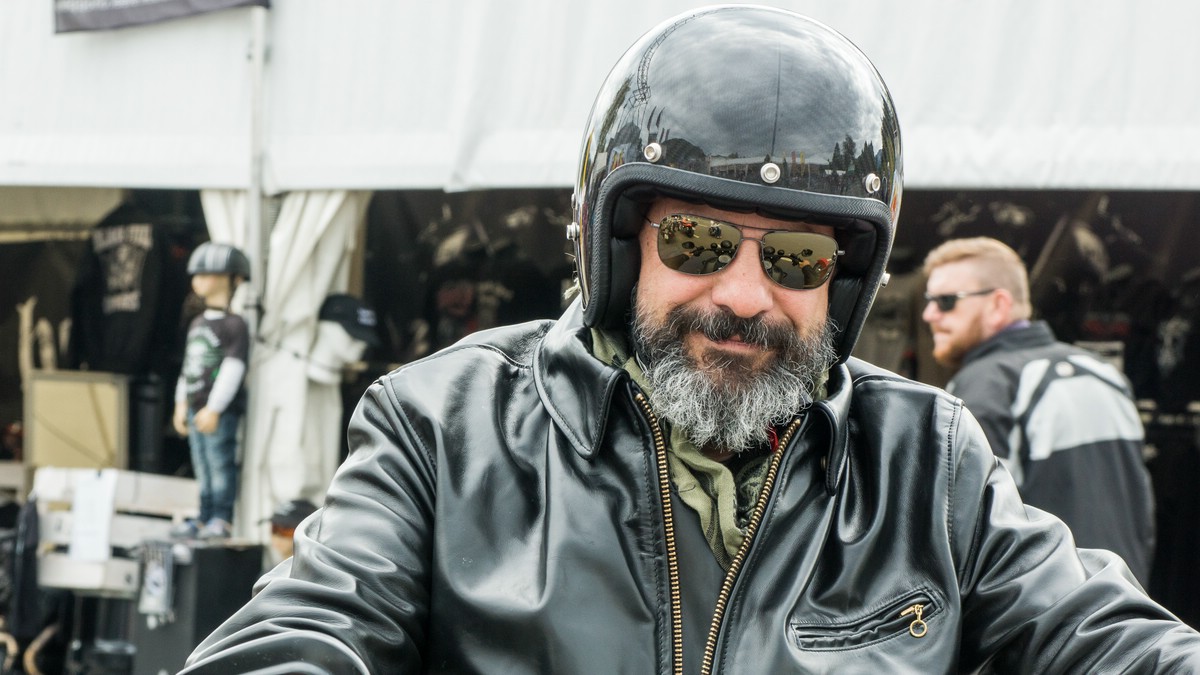 Harley Davidson European Bike Week 2017 - Power Arena - Arneitz Village